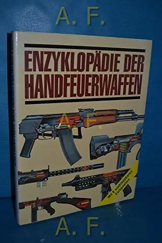 Produktbild: Enzyklopädie der Handfeuerwaffen