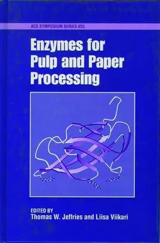 Produktbild: Enzymes for Pulp and Paper Processing (Acs Symposium Series, Band 655)