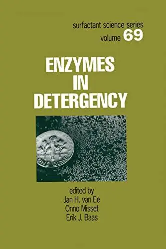 Produktbild: Enzymes in Detergency (SURFACTANT SCIENCE SERIES, Band 69)