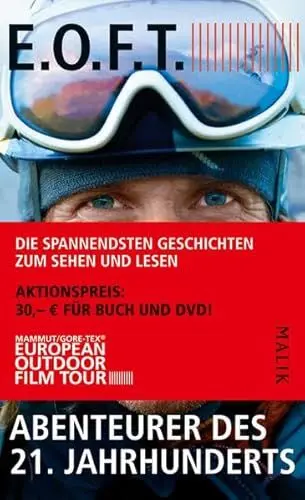 Produktbild: E.O.F.T. (Buch + DVD): Abenteurer des 21. Jahrhundert