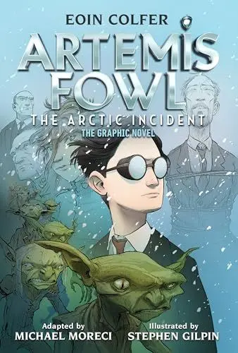 Produktbild: Eoin Colfer Artemis Fowl: The Arctic Incident: The Graphic Novel (Graphic Novel, The)
