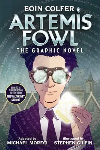 Produktbild: Eoin Colfer Artemis Fowl: The Graphic Novel