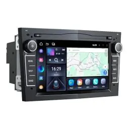 Produktbild: Eonon Android 13 Autoradio kompatibel mit Opel Antara,Astra,Corsa,Meriva,Vectra,Zafira7-Zoll Doppel DIN-Touchscreen Wireless CarPlay Android Auto, Bluetooth 5.0 DSP RDS DAB+OBD2 Navi OPA13(2+32G)