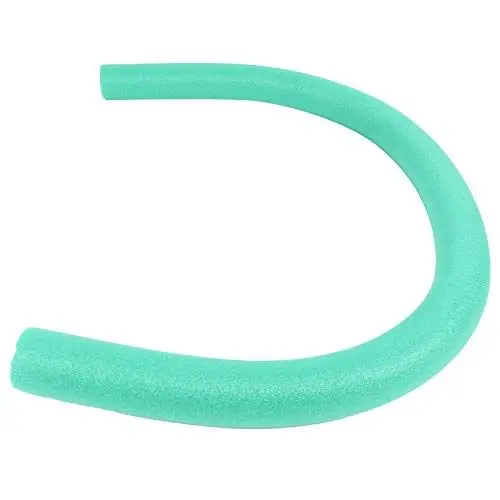 Produktbild: EPE-Schaumstoff-Stick, Multifunktionale Schwimmnudeln, wasserdichte Schwimmnudeln mit Hohem Auftrieb, Spielezubehör mit Verbundenen Augen (Green)
