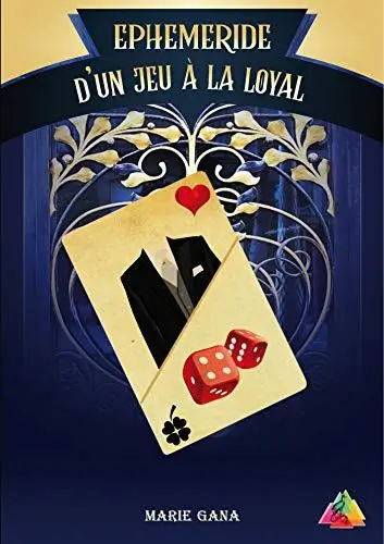 Produktbild: Ephéméride du jeu à la loyal