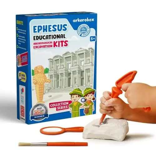 Produktbild: Ephesus/Profi Grab-Set | Kollektion Serie