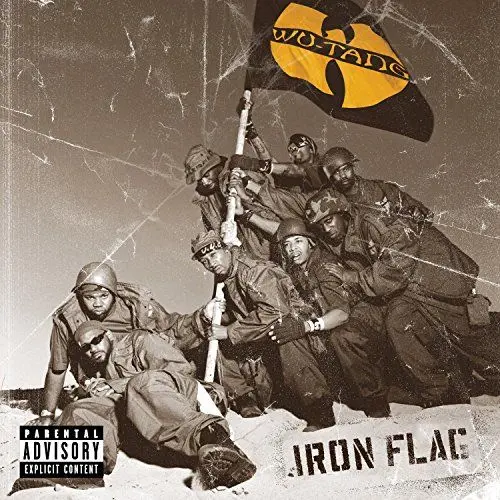 Produktbild: EPIC Iron Flag
