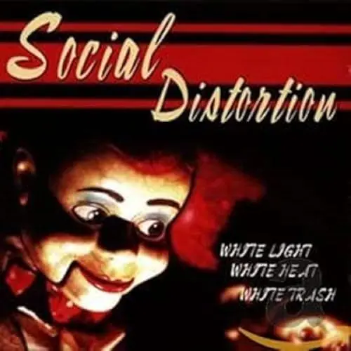 Produktbild: EPIC White Light White Heat White Trash