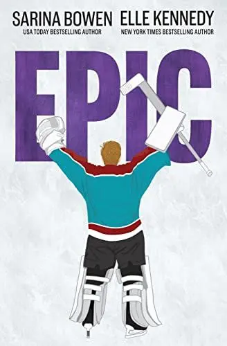 Produktbild: Epic: A Him Novella