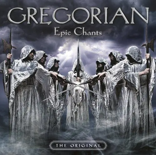 Produktbild: Epic Chants