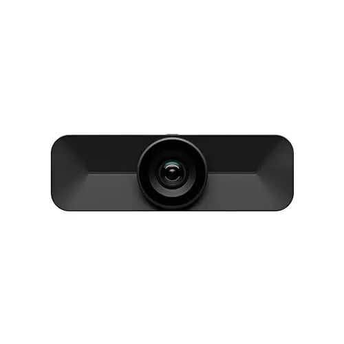 Produktbild: EPOS Expand Vision 1M - Hochauflösende USB-Konferenzkamera für Effektive Meetings, Optimiert für Kleine und Mittelgroße Räume, 4K-Weitwinkel