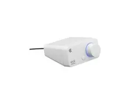 Produktbild: EPOS I Sennheiser GSX 300, Gaming Dac / externe USB-Soundkarte mit 7.1 Surround Sound, hochauflösende Audio EQ Voreinstellungen für Gaming, Filme und Musik – Gaming Soundkarte für PC und Mac, Weiß