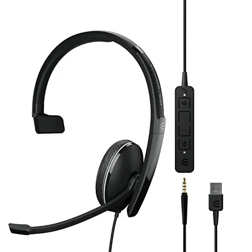 Produktbild: EPOS Sennheiser Adapter 135T USB II