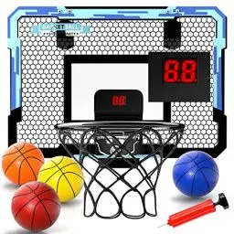 Produktbild: EPPO Basketballkorb Indoor für Kinder 16,5