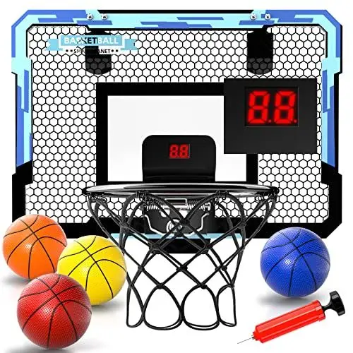 Produktbild: EPPO Basketballkorb Indoor für Kinder 16,5