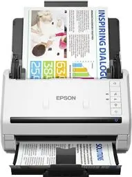 Produktbild: EPSON BUSINESS - SCANNER (B4) Workforce DS530II USB 3.0 Flachbett 600DPI 30BIT