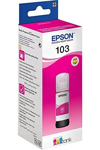 Produktbild: Epson EcoTank 103 Original Tintenflasche, Magenta