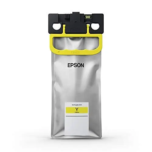 Produktbild: Epson C13T01D400 passend für WFC529R Tinte GELB XXL, Normal