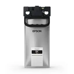 Produktbild: Epson C13T965140 passend für WF M5298 Tinte schwarz Cartridge XL 10.000 Seiten, Hohe Kapazität