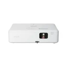 Produktbild: Epson CO-W01 Data Projector 3000 ANSI lumens 3LCD WXGA (1200x800) Black White