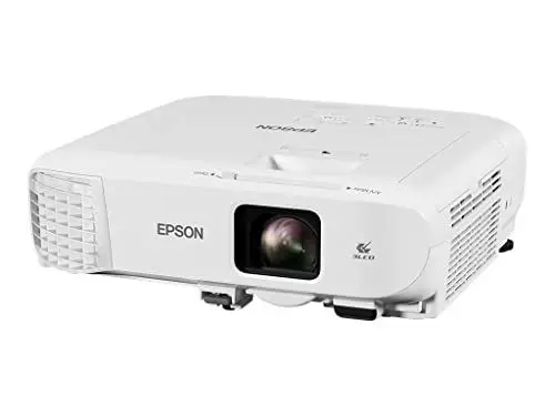 Produktbild: Epson EB-E20 Proyector XGA 3400L 3LCD HDMI
