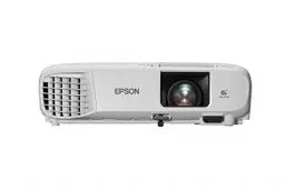 Produktbild: Epson EB-FH06 3LCD-Projektor (Full HD 1.920x1.080p, 3.500 Lumen Weiß- und Farbhelligkeit, Kontrastverhältnis 16.000:1, optionales WLAN, HDMI)