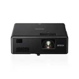 Produktbild: Epson EF-11 Mini-Laserprojektor, 1.000 Lumen, bis zu 150-Zoll-Projektionsfläche