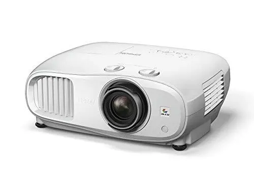 Produktbild: Epson EH-TW7000 3LCD, 4K PRO-UHD, 3000 Lumen, 500 Zoll Display, Heimkino, Streaming und Gaming Projektor - Weiß