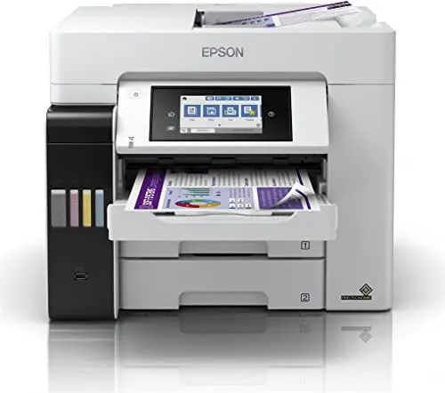 Produktbild: Epson EcoTank PRO ET-5880