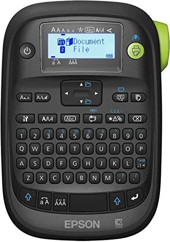 Produktbild: Epson LABELWORKS LW-K400VP QWERTY