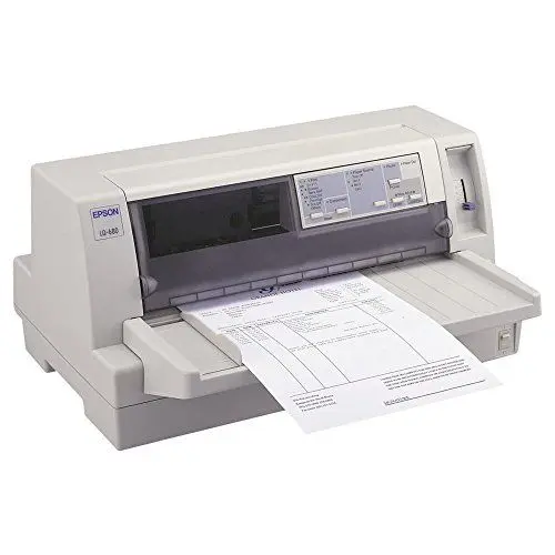 Produktbild: Epson LQ-680 Pro Nadeldrucker