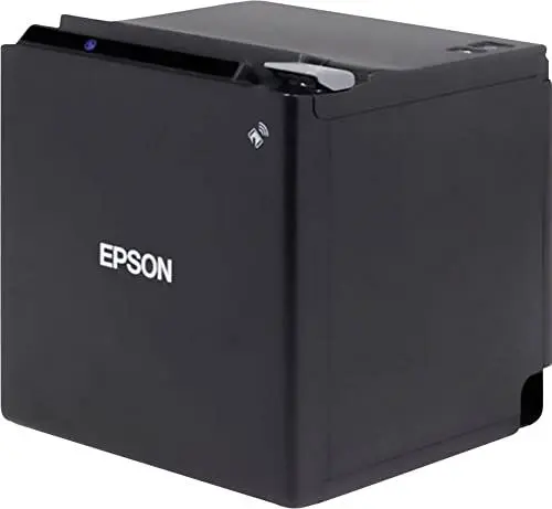 Produktbild: Epson TM-m30 Bon-Drucker Thermodirekt 203 x 203 DPI Schwarz USB, LAN, Cutter