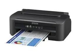 Produktbild: Epson WorkForce WF-2110W A4-Tintenstrahldrucker mit WLAN- und Ethernet-Anschluss