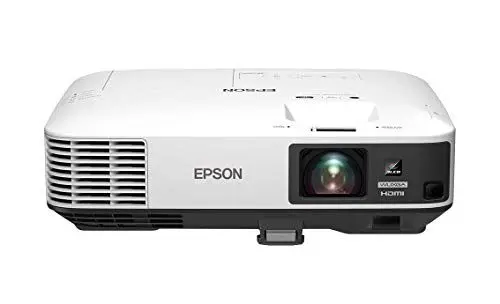 Produktbild: Epson EB-2250U Beamer 5000 ANSI Lumen 3LCD WUXGA (1920x1200) Desktop-Projektor Weiß