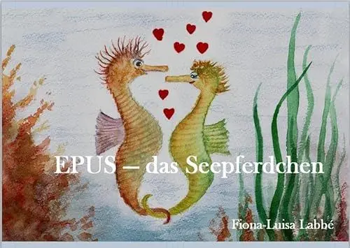 Produktbild: EPUS - das Seepferdchen