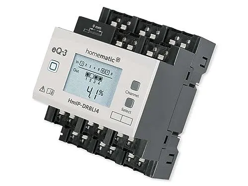 Produktbild: eQ-3 154362A0 DIY