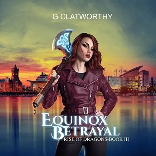 Produktbild: Equinox Betrayal: Rise of the Dragons, Book 3