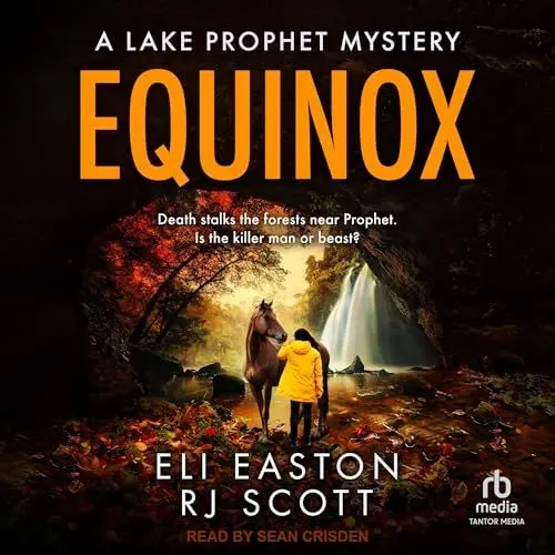 Produktbild: Equinox: Lake Prophet Mystery, Book 2
