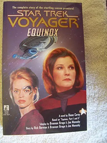 Produktbild: Equinox: Star Trek Voyager Season Six