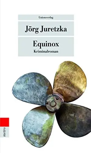 Produktbild: Equinox (metro): Kriminalroman. Kristof Kryszinski ermittelt (Der fünfte Fall)