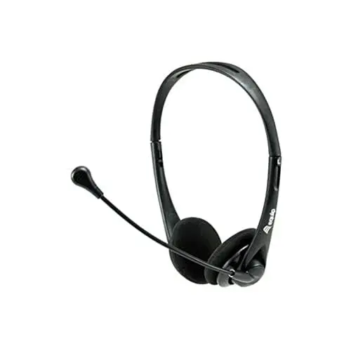 Produktbild: Equip 245305 USB Headset 1.8m Kabel/schwarz
