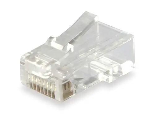Produktbild: Equip Cat.6 RJ45 Endstecker ungeschirmt 100 Stk