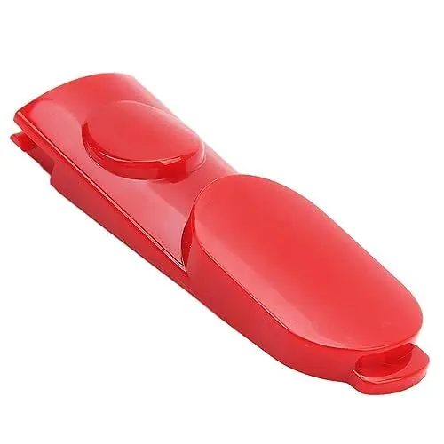 Produktbild: equlup Reinigungskopf-Clip-Verriegelungsknopf, Verlängerungsstab, Reinigungskopf-Clip-Verriegelungsknopf mit Feder für Staubsauger V6, V7, V8, V11, V15