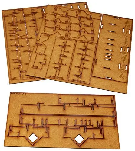 Produktbild: e-Raptor 19163 - Insert: Mombasa