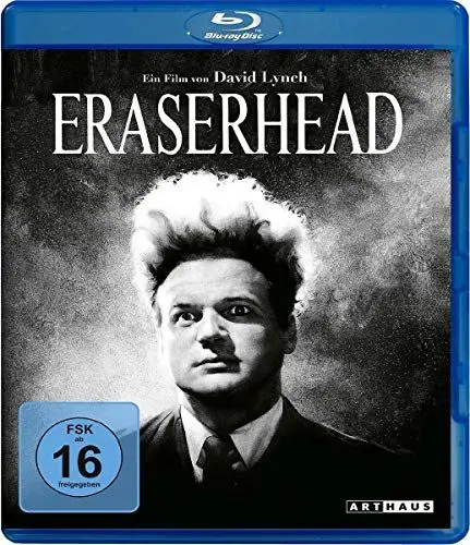 Produktbild: Eraserhead (OmU) (Blu-ray)