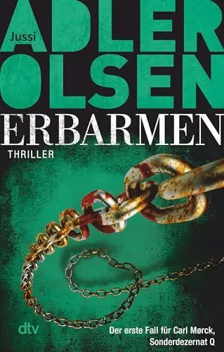 Produktbild: Erbarmen: Der erste Fall für Carl Mørck - Sonderdezernat Q