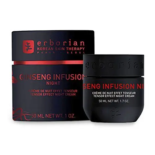 Produktbild: Erborian Ginseng Infustion Night, Nachtcreme, 50 ml