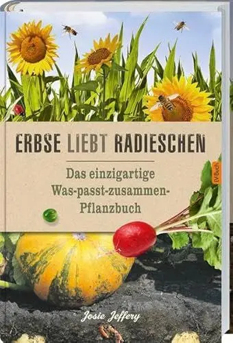 Produktbild: Erbse liebt Radieschen