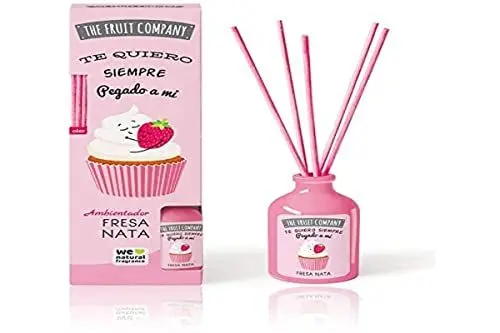 Produktbild: ERDBEER-CREME MIKADO LUFTERFRISCHER 40 ML