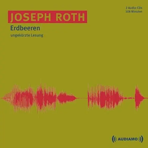 Produktbild: Erdbeeren: CD Standard Audio Format, Lesung